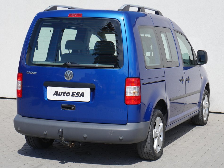 Volkswagen Caddy 2.0TDI 