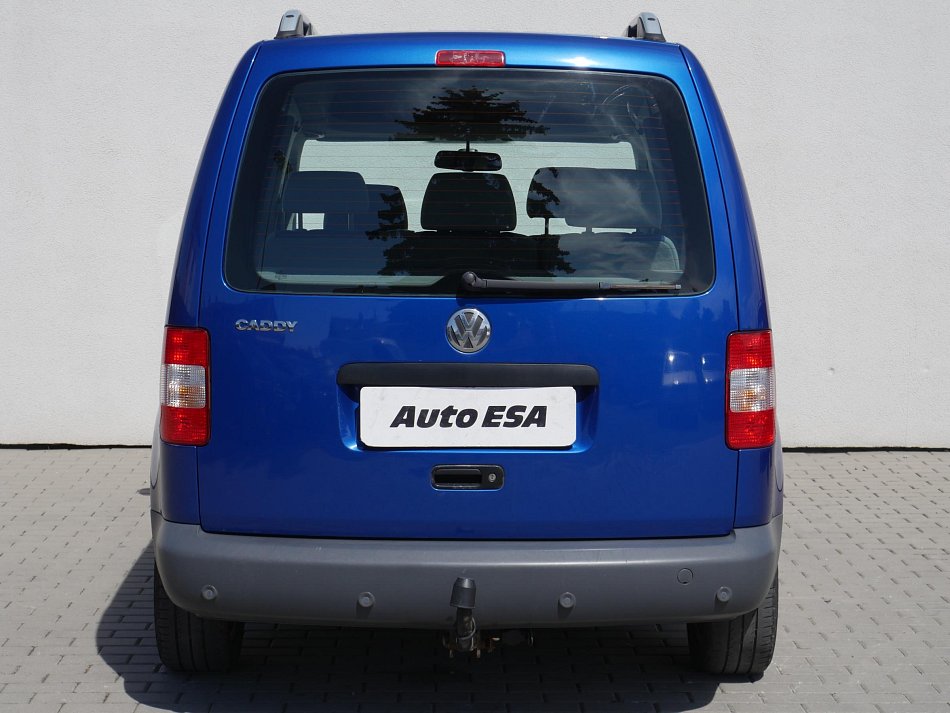 Volkswagen Caddy 2.0TDI 