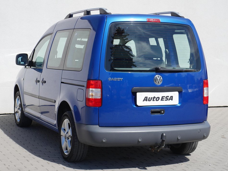 Volkswagen Caddy 2.0TDI 
