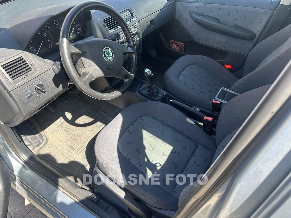 Škoda Fabia I 1.4 MPi 