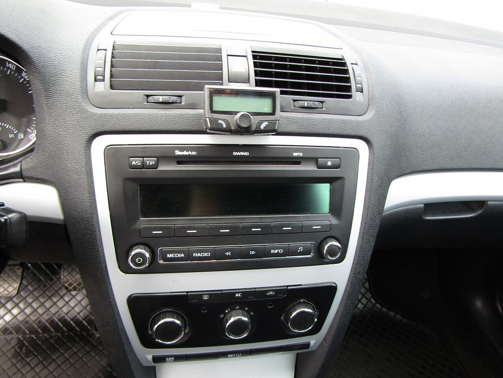 Škoda Octavia II 1.6 TDi 