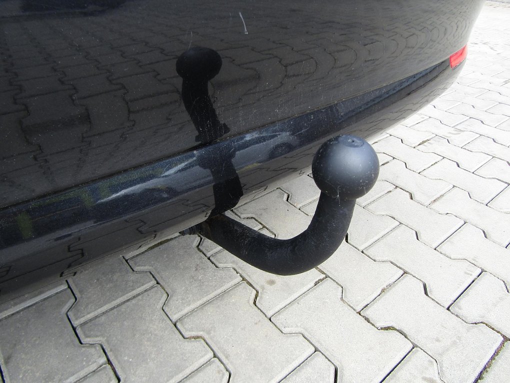 Škoda Octavia II 1.6 TDi 