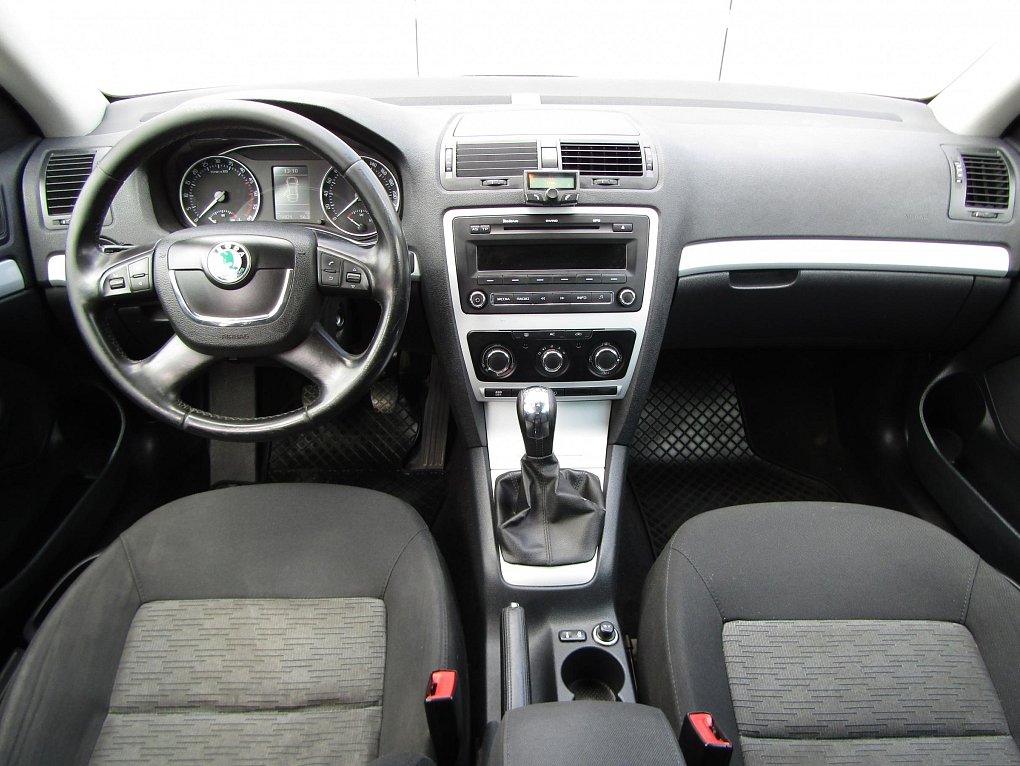 Škoda Octavia II 1.6 TDi 