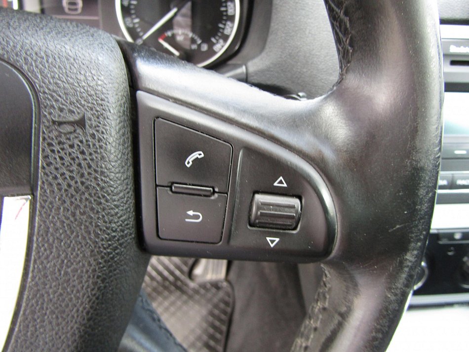 Škoda Octavia II 1.6 TDi 
