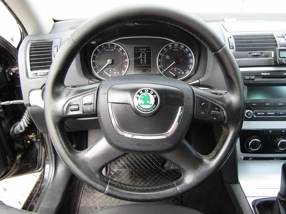 Škoda Octavia II 1.6 TDi 