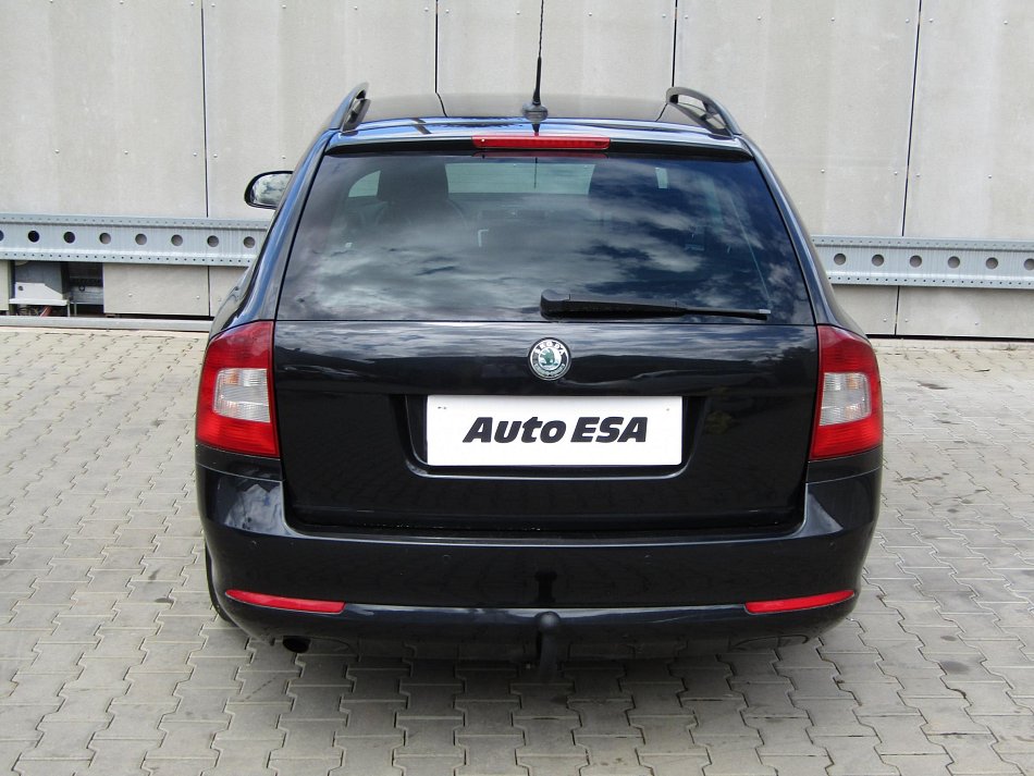 Škoda Octavia II 1.6 TDi 
