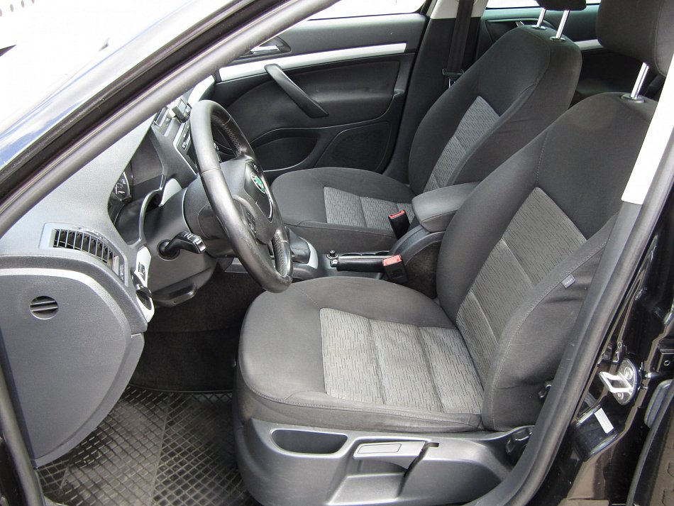 Škoda Octavia II 1.6 TDi 