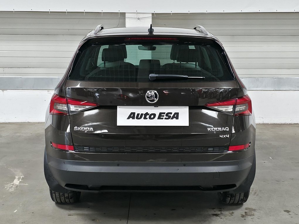 Škoda Kodiaq 2.0 TDi  4x4, 7míst