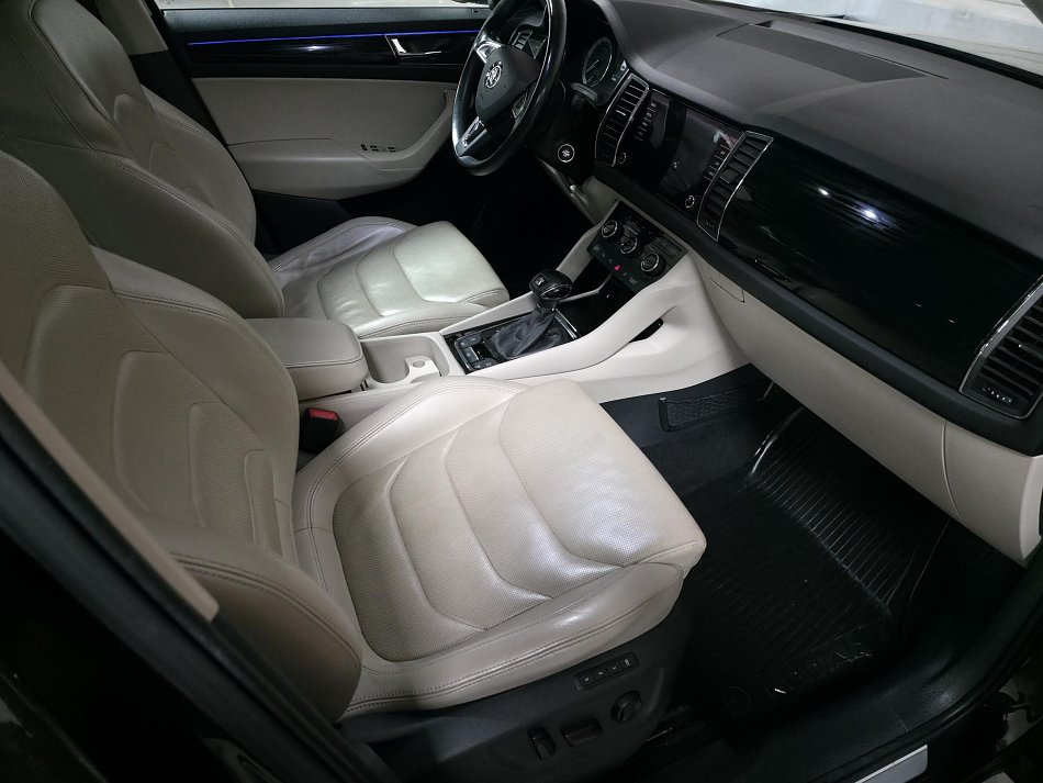 Škoda Kodiaq 2.0 TDi  4x4, 7míst