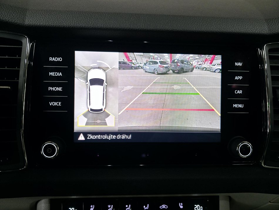 Škoda Kodiaq 2.0 TDi  4x4, 7míst