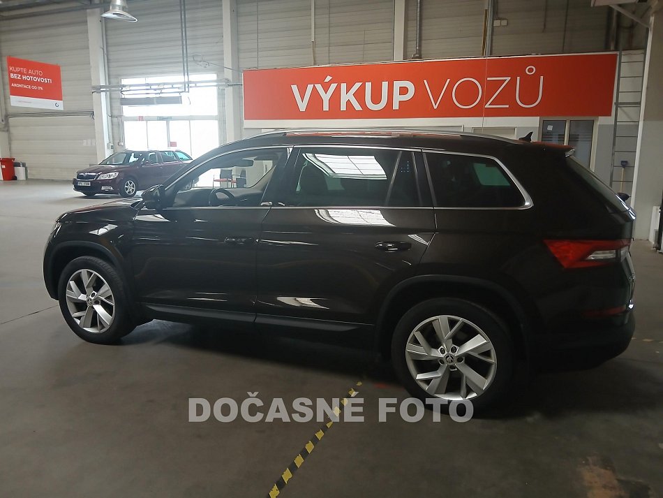 Škoda Kodiaq 2.0 TDi  7míst 4x4