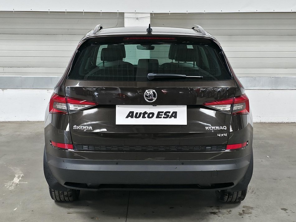 Škoda Kodiaq 2.0 TDi  4x4, 7míst