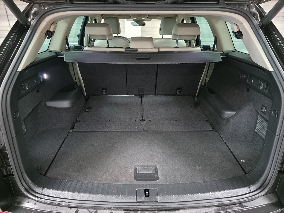 Škoda Kodiaq 2.0 TDi  4x4, 7míst