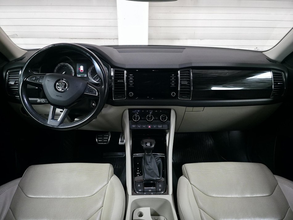 Škoda Kodiaq 2.0 TDi  4x4, 7míst
