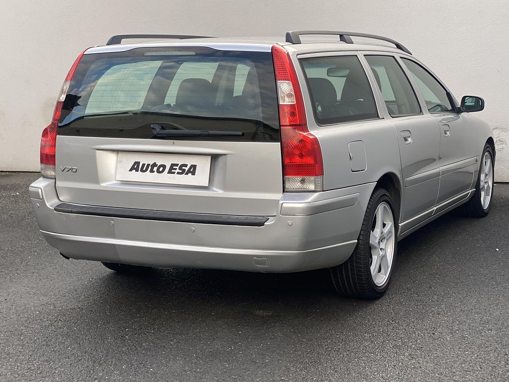 Volvo V70 2.4 D5 