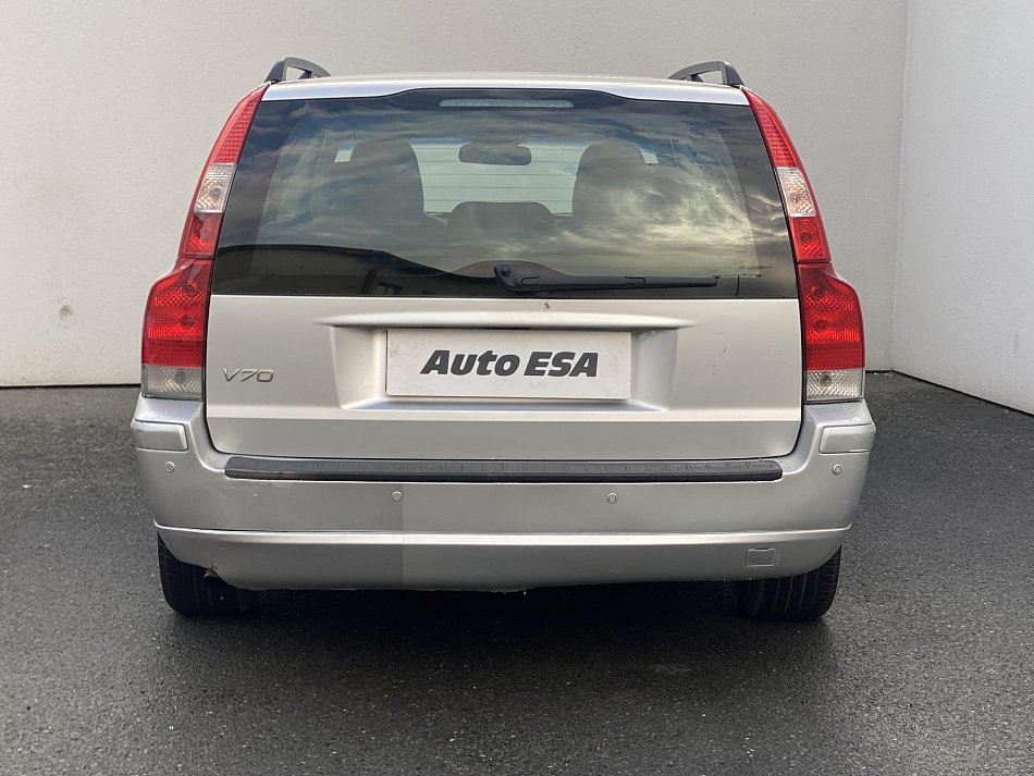 Volvo V70 2.4 D5 