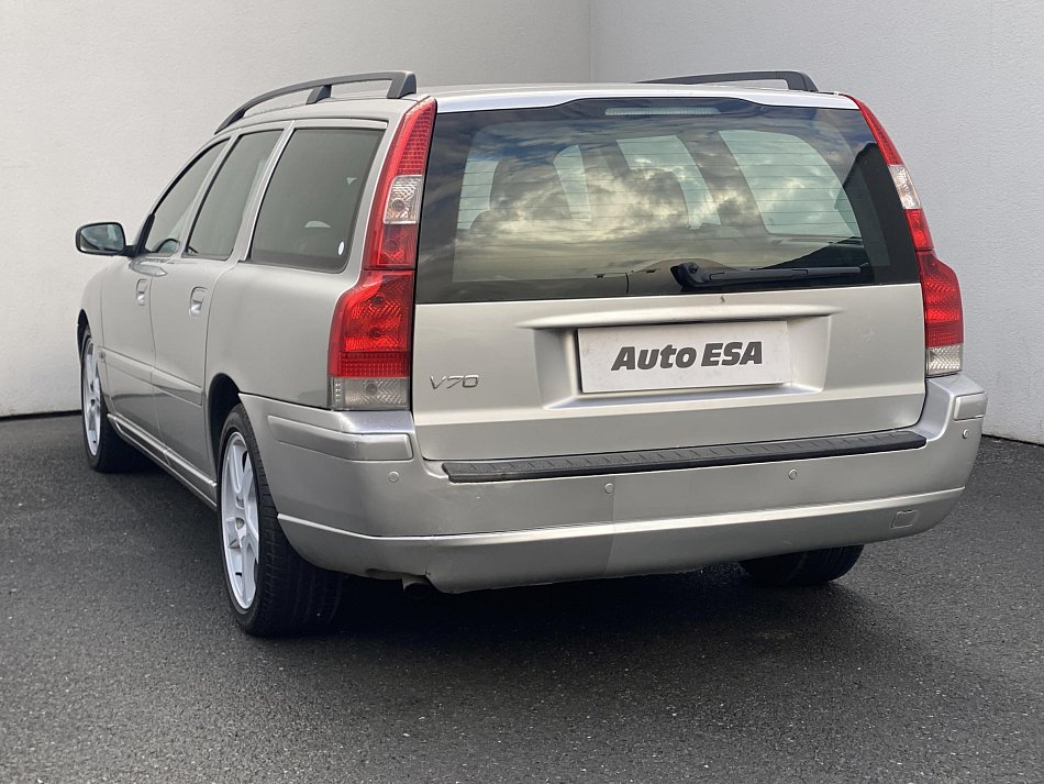 Volvo V70 2.4 D5 