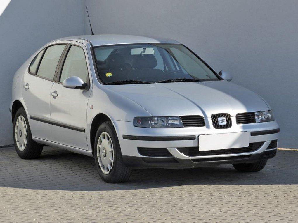 Seat Leon 1.4MPI 