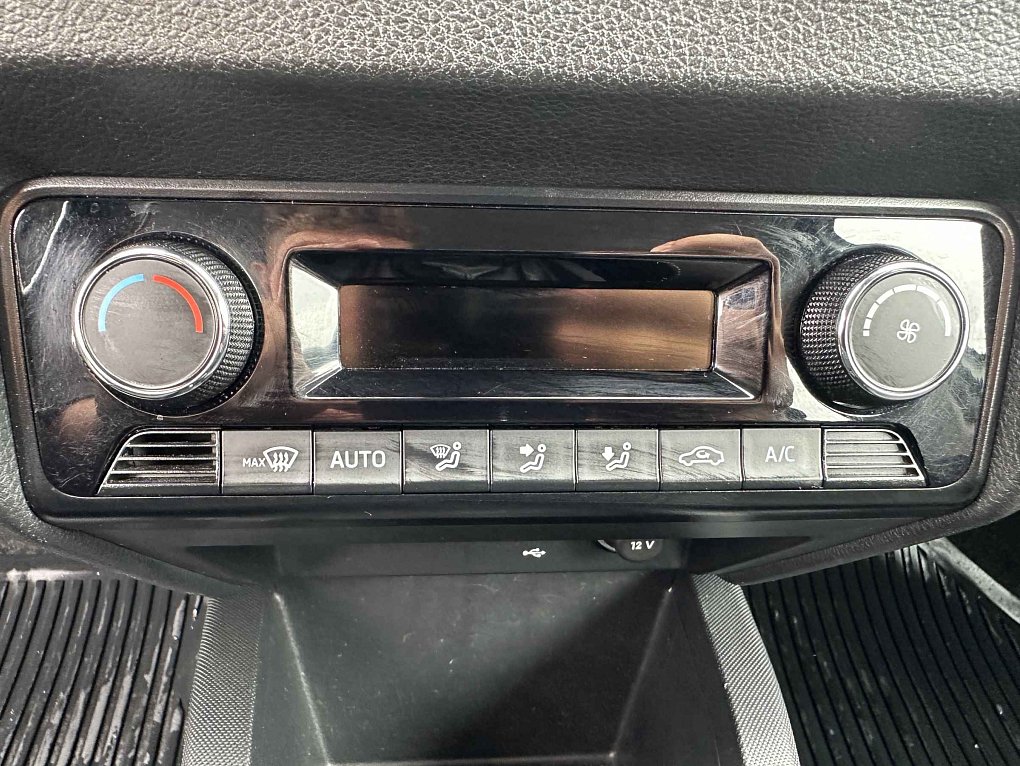 Škoda Fabia III 1.0 TSi Style