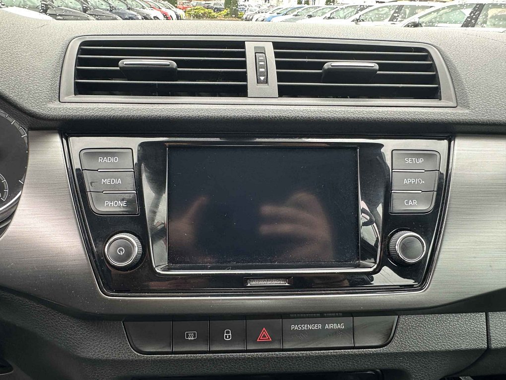 Škoda Fabia III 1.0 TSi Style