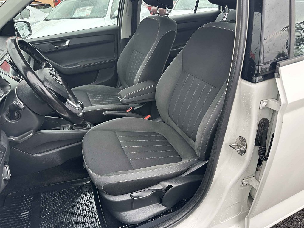 Škoda Fabia III 1.0 TSi Style