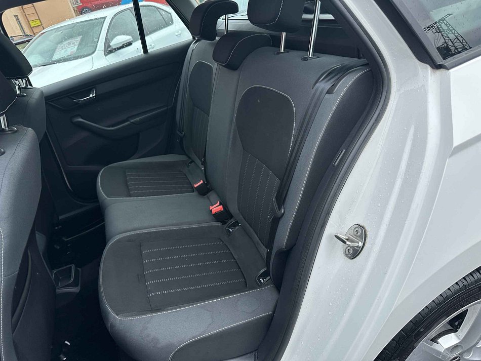 Škoda Fabia III 1.0 TSi Style