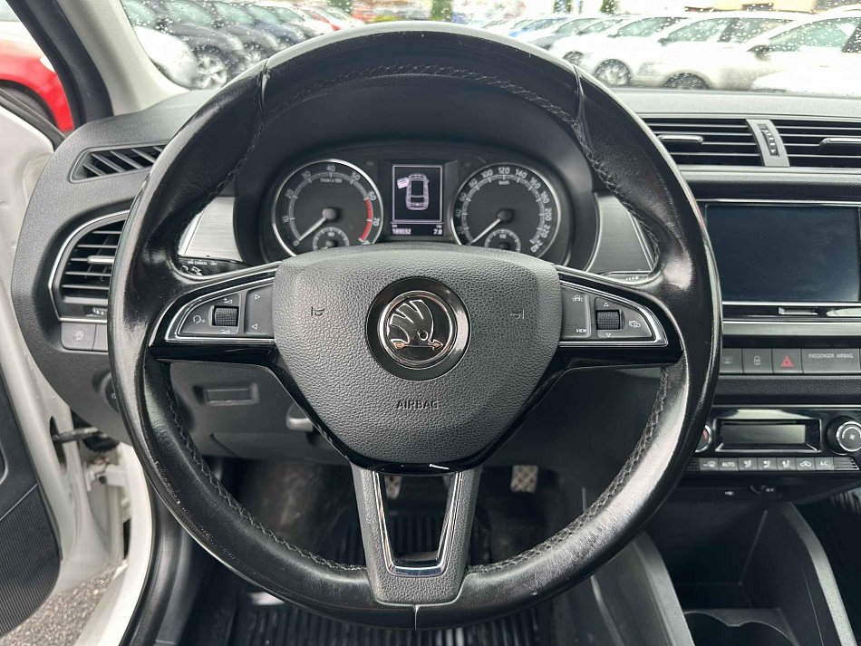 Škoda Fabia III 1.0 TSi Style
