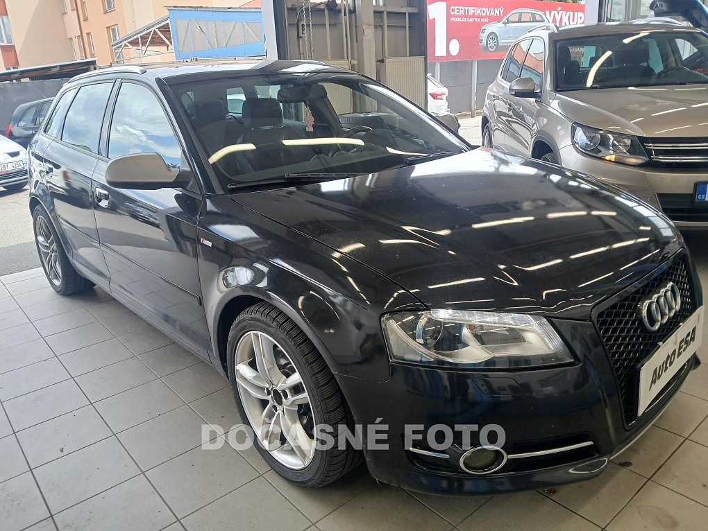 Audi A3 2.0TDi  Quattro