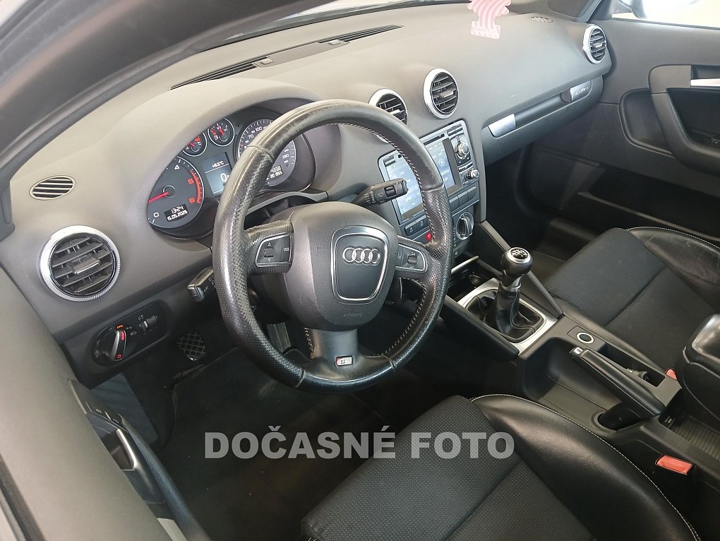 Audi A3 2.0TDi  Quattro