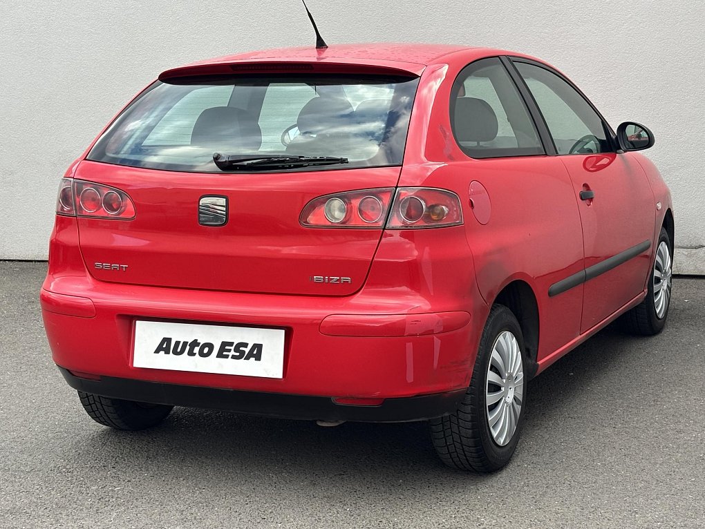 Seat Ibiza 1.4i 