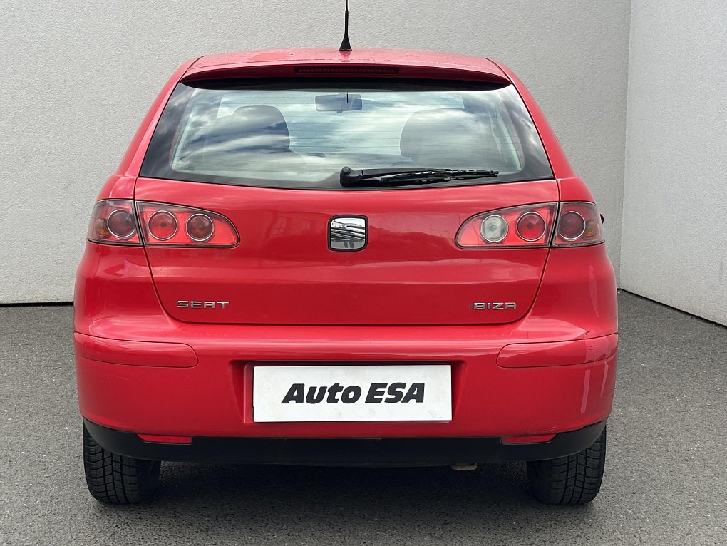 Seat Ibiza 1.4i 