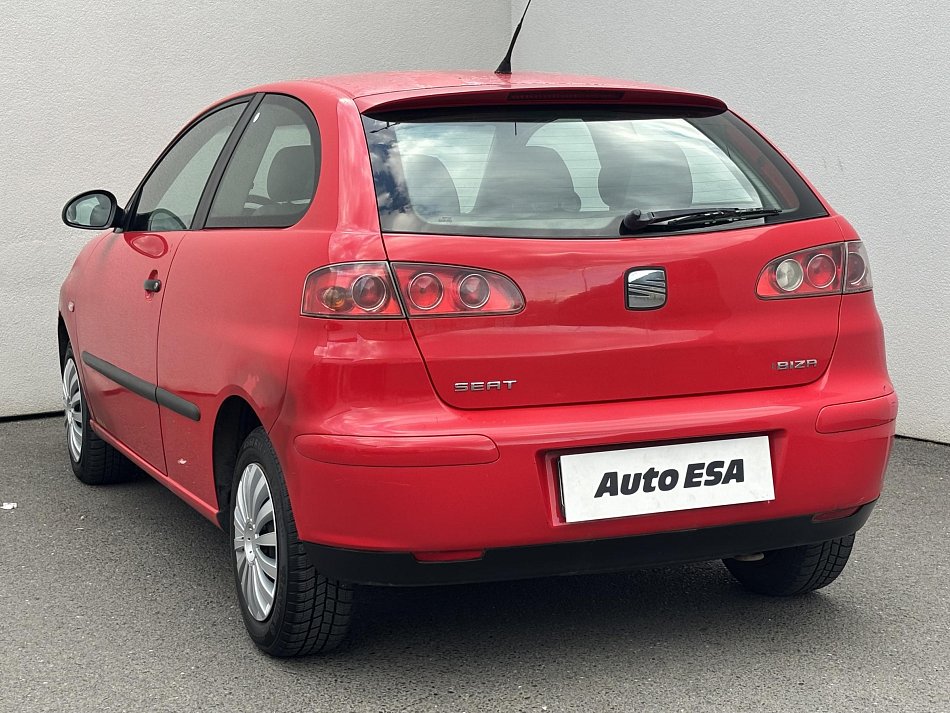 Seat Ibiza 1.4i 
