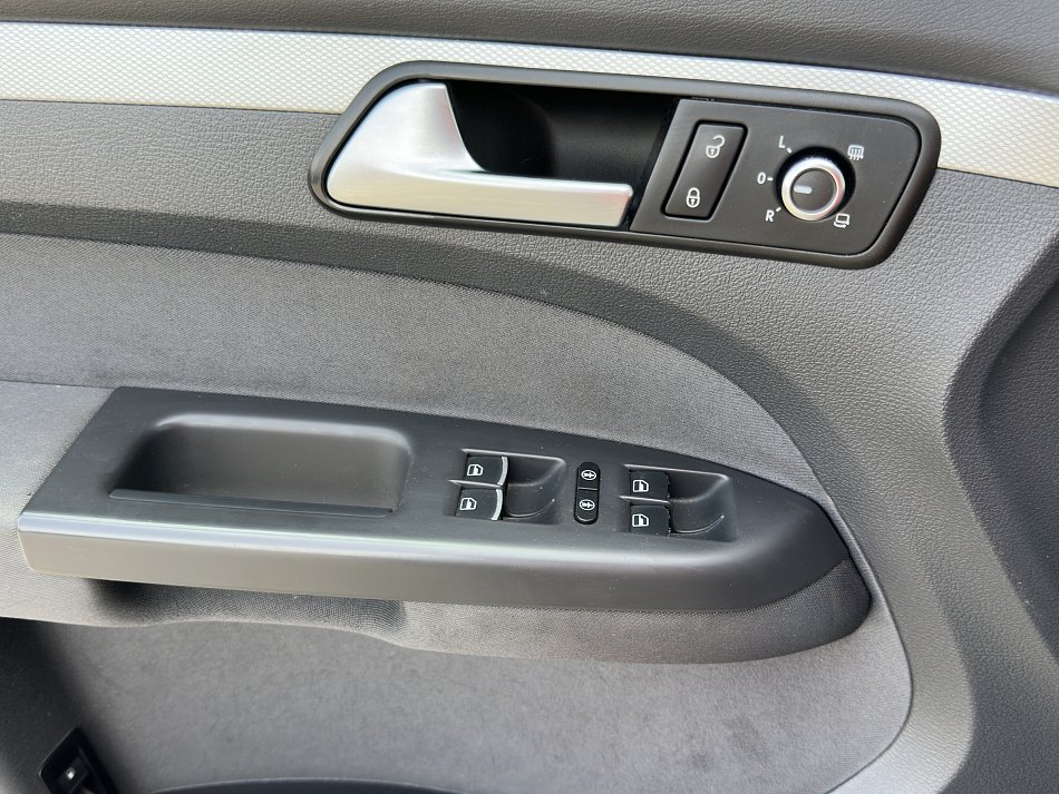 Volkswagen Touran 1.6 TDi Comfortline DSG