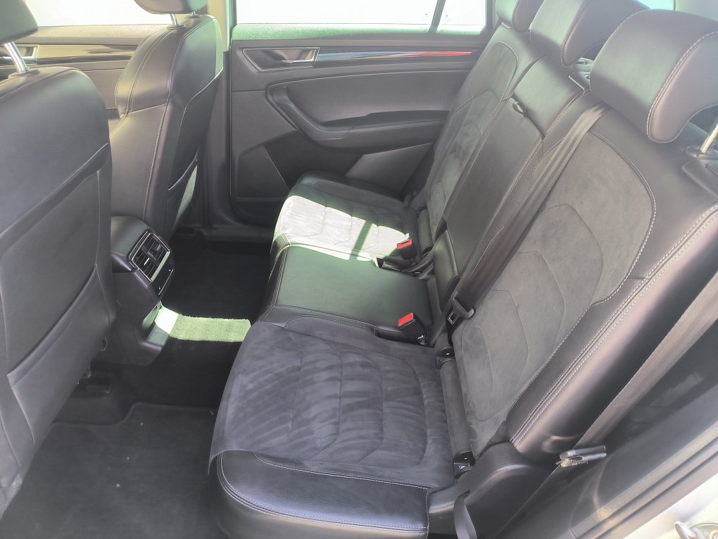 Škoda Kodiaq 2.0 TDi Style
