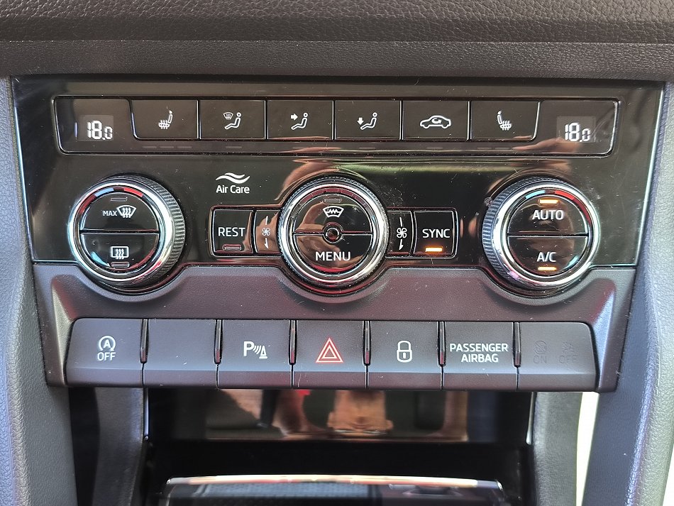 Škoda Kodiaq 2.0 TDi Style