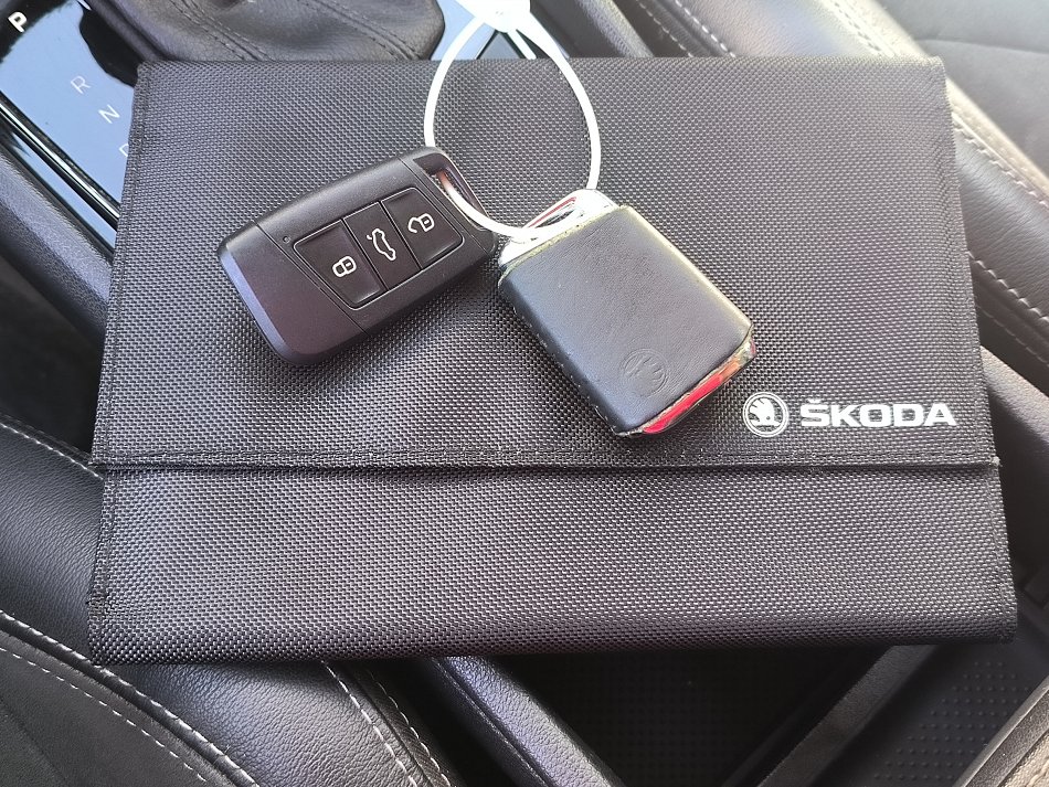 Škoda Kodiaq 2.0 TDi Style