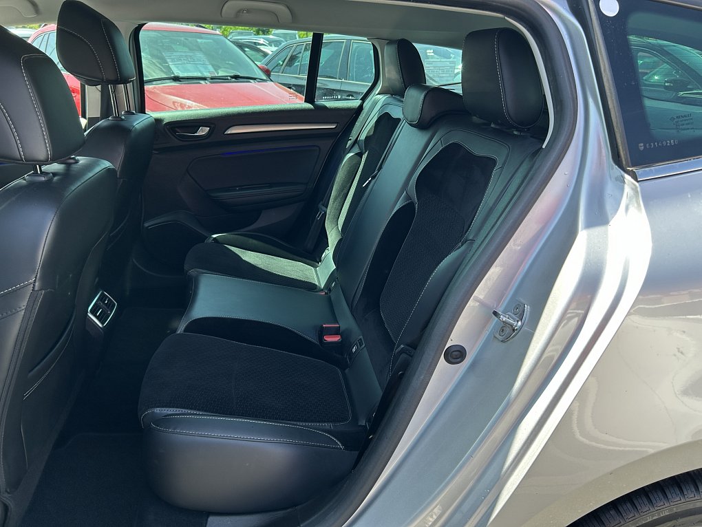 Renault Mégane 1.5 dCi 