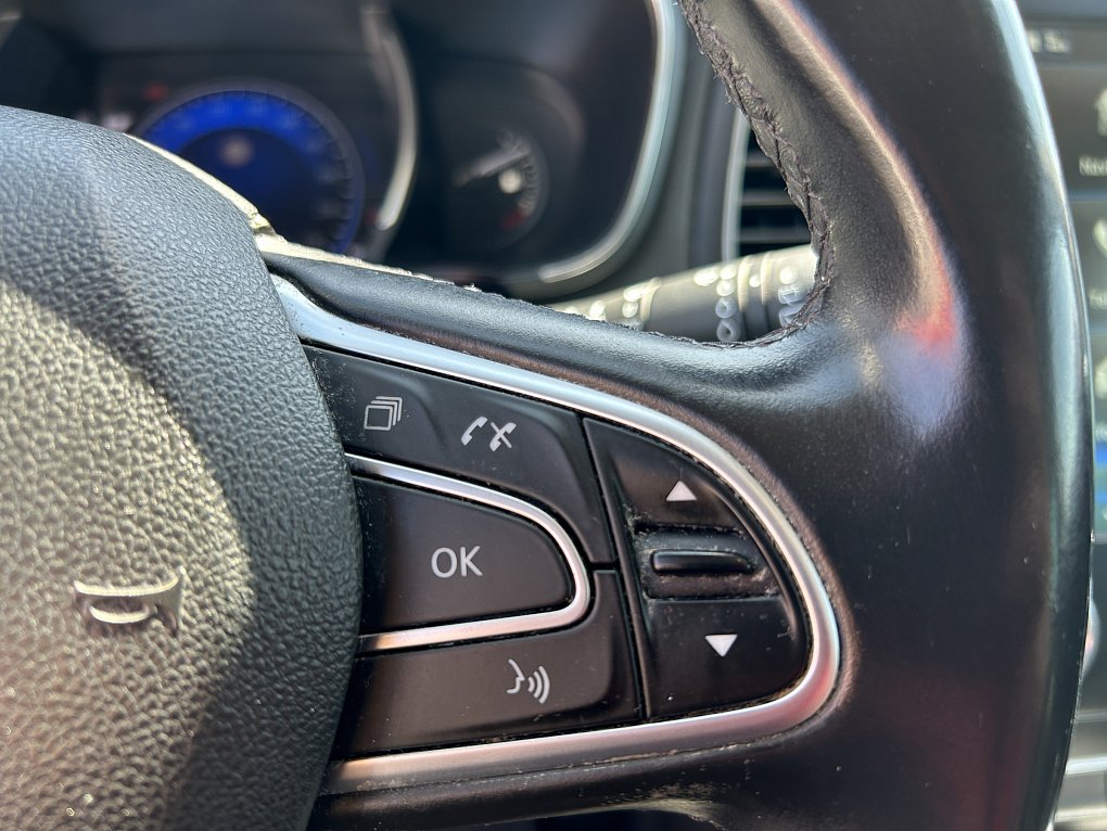 Renault Mégane 1.5 dCi 
