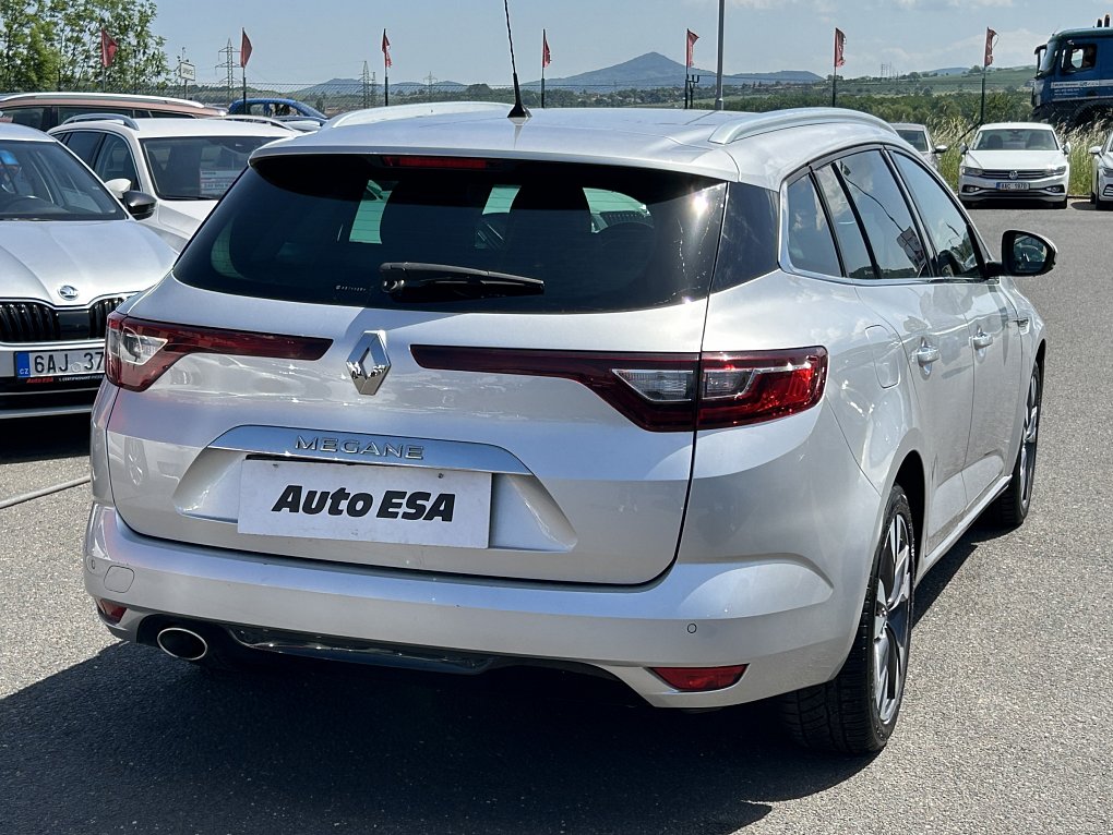 Renault Mégane 1.5 dCi 