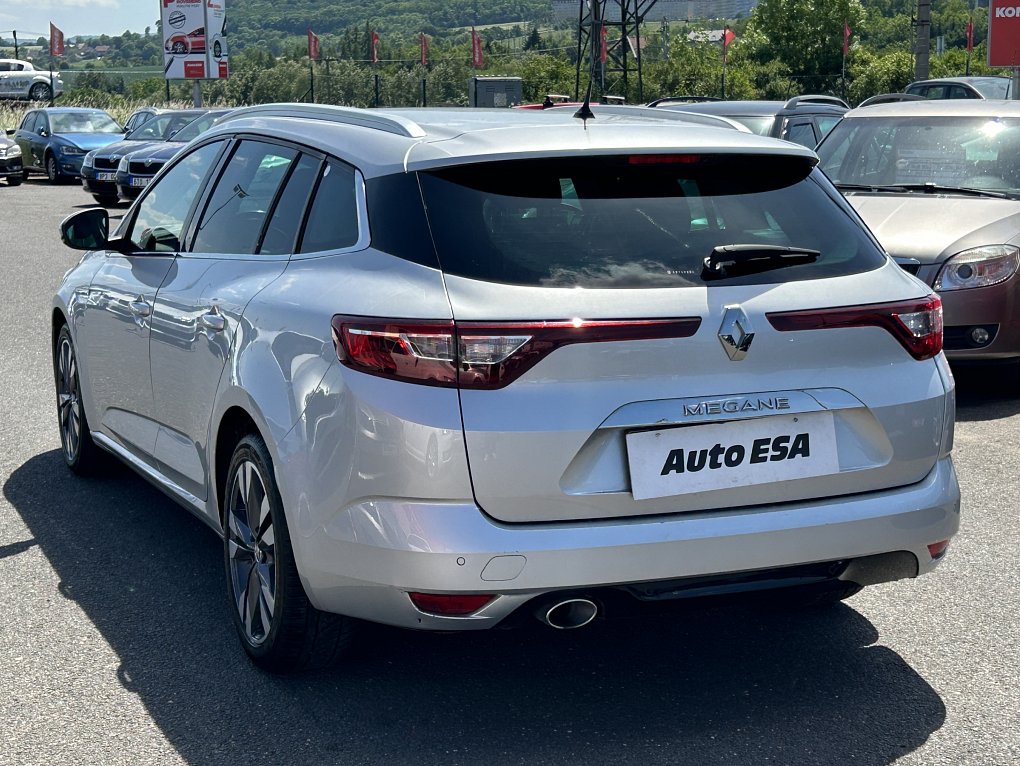 Renault Mégane 1.5 dCi 