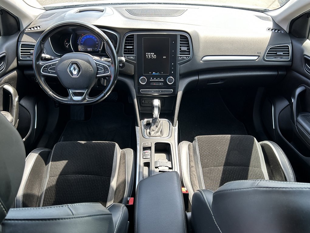 Renault Mégane 1.5 dCi 