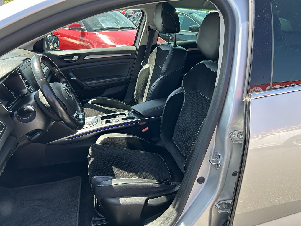 Renault Mégane 1.5 dCi 