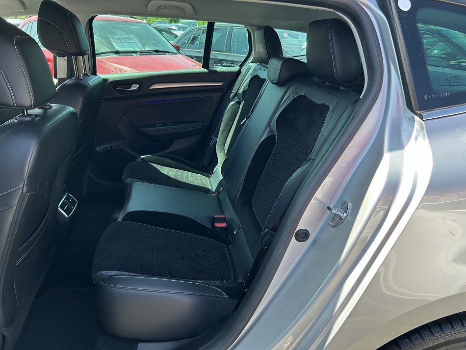 Renault Mégane 1.5 dCi 