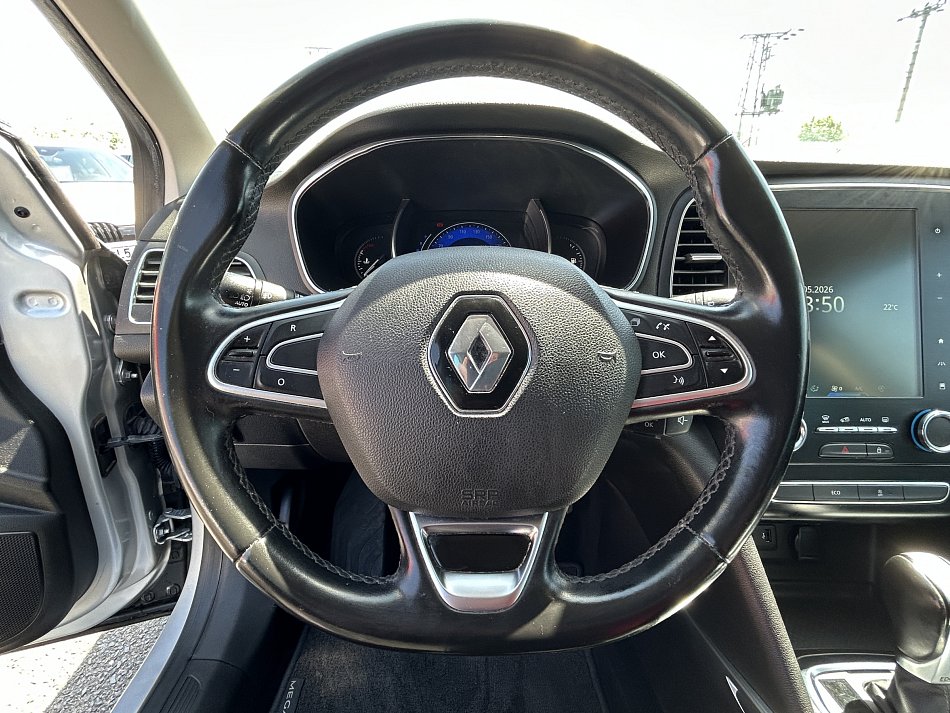 Renault Mégane 1.5 dCi 