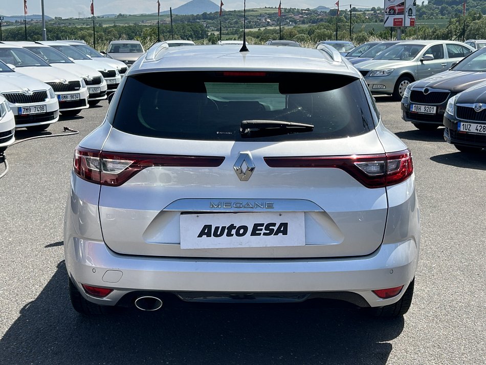 Renault Mégane 1.5 dCi 