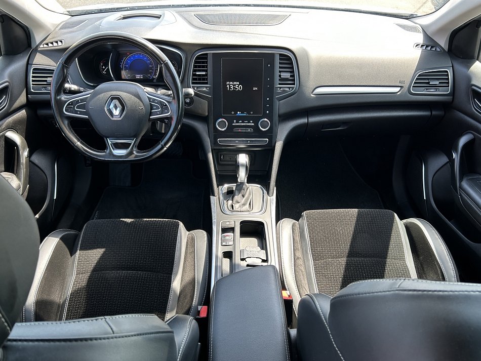 Renault Mégane 1.5 dCi 