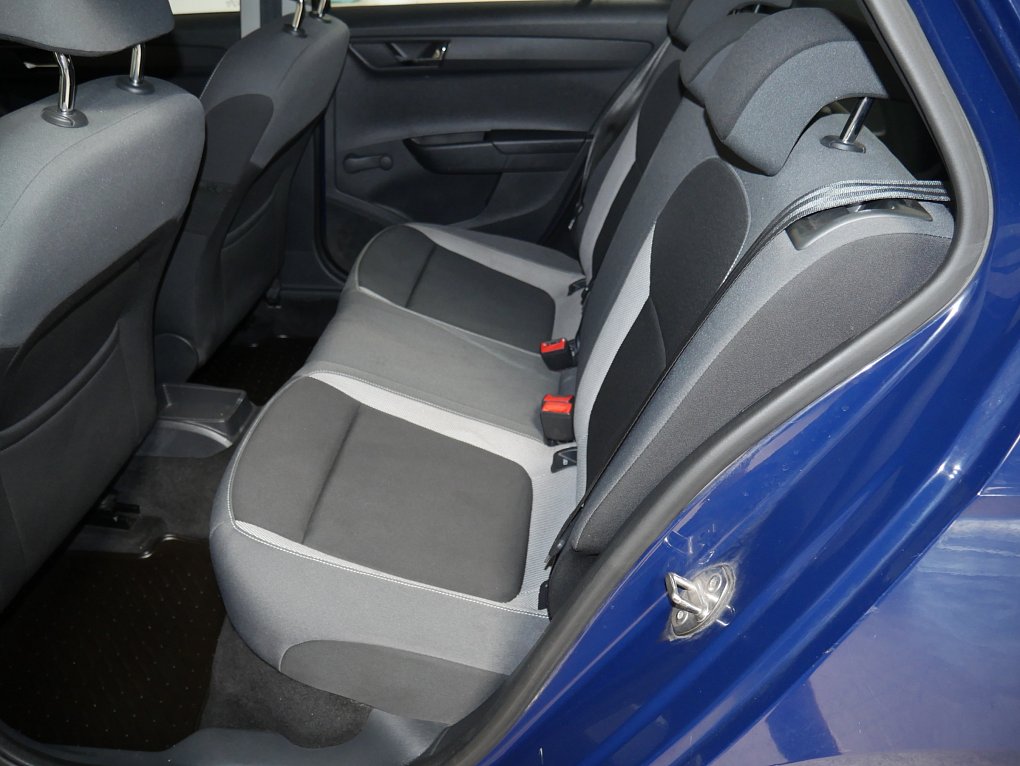 Škoda Fabia III 1.2 TSi 