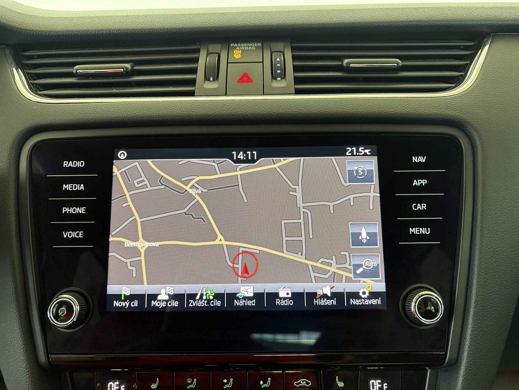 Škoda Octavia III 1.6TDI 