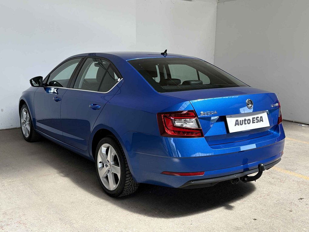 Škoda Octavia III 1.6TDI 