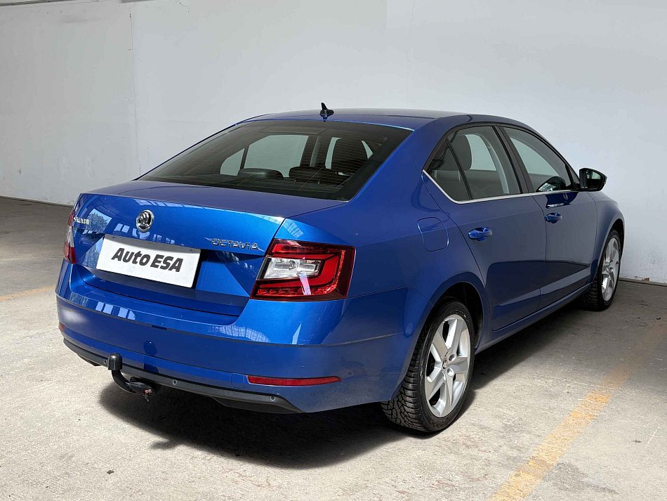 Škoda Octavia III 1.6TDI 